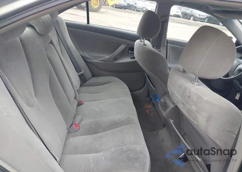 2007 Toyota Camry Le from USA, damaged, VIN 4T1BE46K67U641890